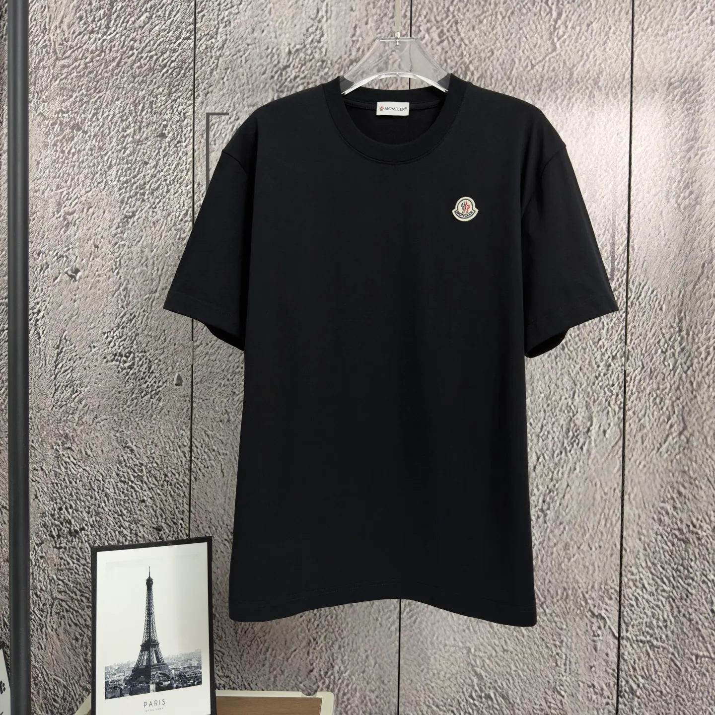 《𝙉𝙚𝙬⚜️ 》 2026 New Arrival T Classiclogo ：White Gray Black Sizes：S M L XL XXL